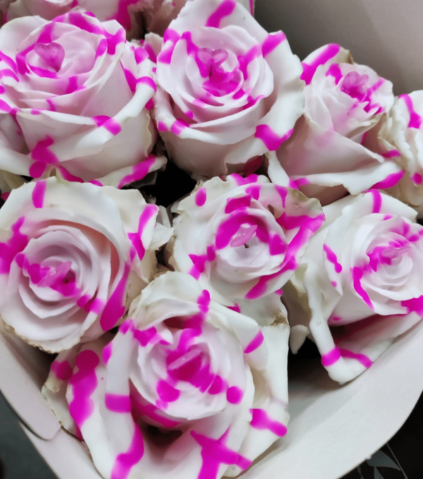 Rosa Chocolate - Imagen 6