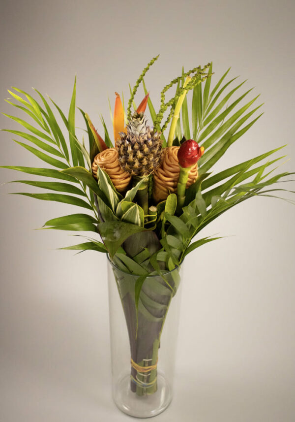 Bouquet Tropical Piña - Imagen 2