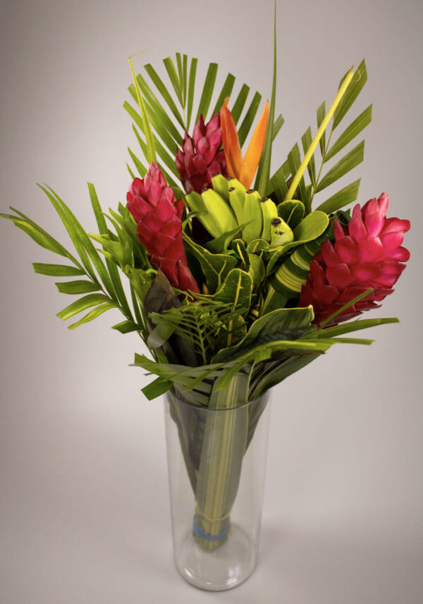 Bouquet Tropical Platano - Imagen 2